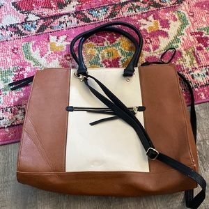 Large tote bag